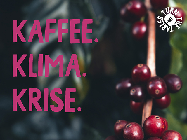 Kaffee. Klima. Krise. – Diskussionsabend in Frauenfrieden